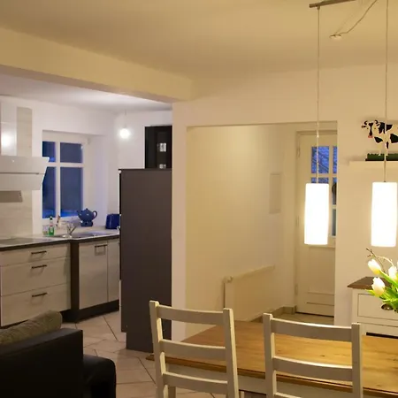 Hof Timmermann - Kuhstall Appartement Ottenstein