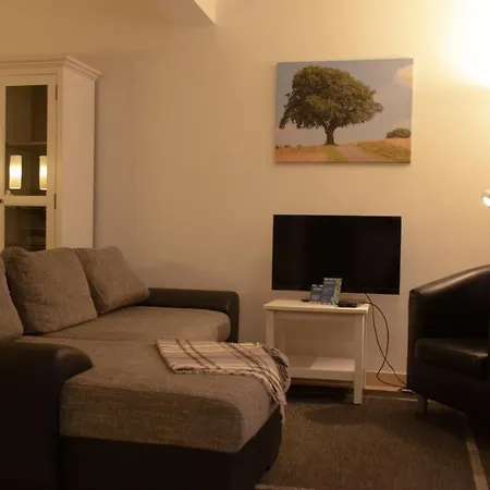 Appartement Hof Timmermann - Kuhstall *