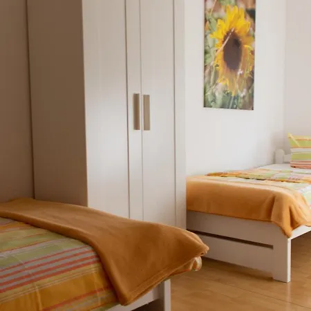 Appartement Hof Timmermann - Kuhstall *
