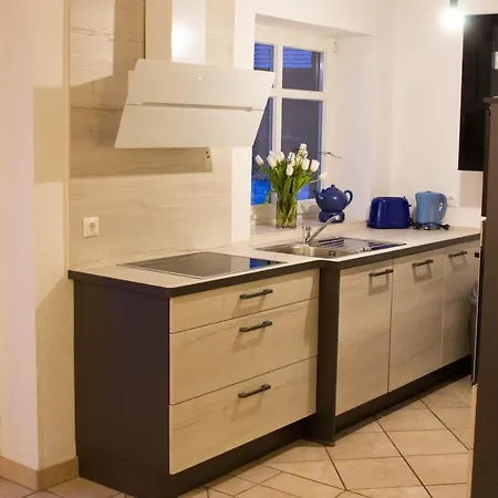 Appartement Hof Timmermann - Kuhstall Ottenstein