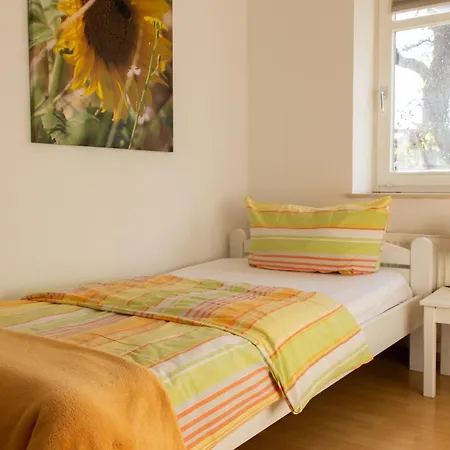 Hof Timmermann - Kuhstall Appartement *