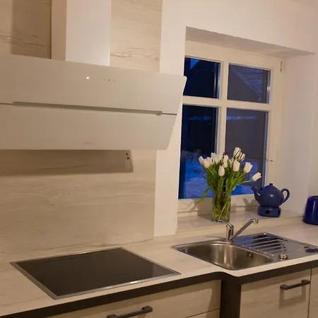 Hof Timmermann - Kuhstall Appartement *